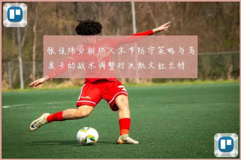 张佳玮分析热火末节防守策略与乌度卡的战术调整对决凯文杜兰特