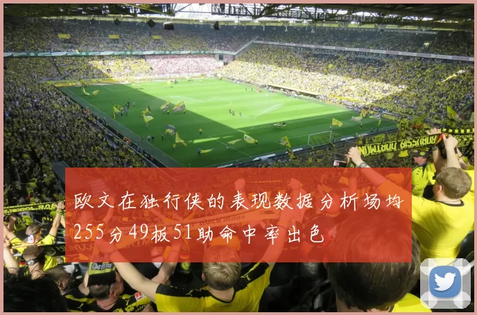 欧文在独行侠的表现数据分析场均255分49板51助命中率出色