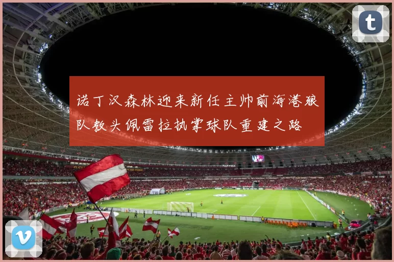 诺丁汉森林迎来新任主帅前海港狼队教头佩雷拉执掌球队重建之路