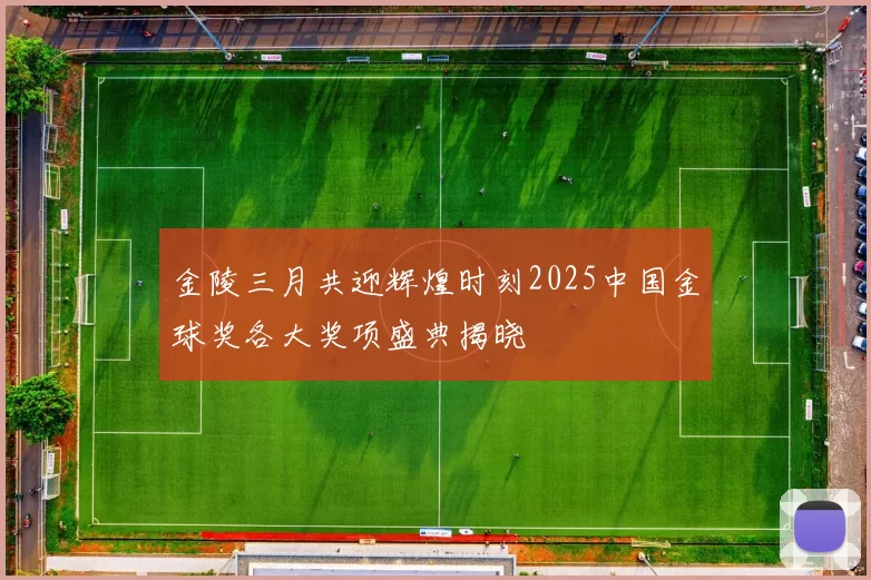 金陵三月共迎辉煌时刻2025中国金球奖各大奖项盛典揭晓